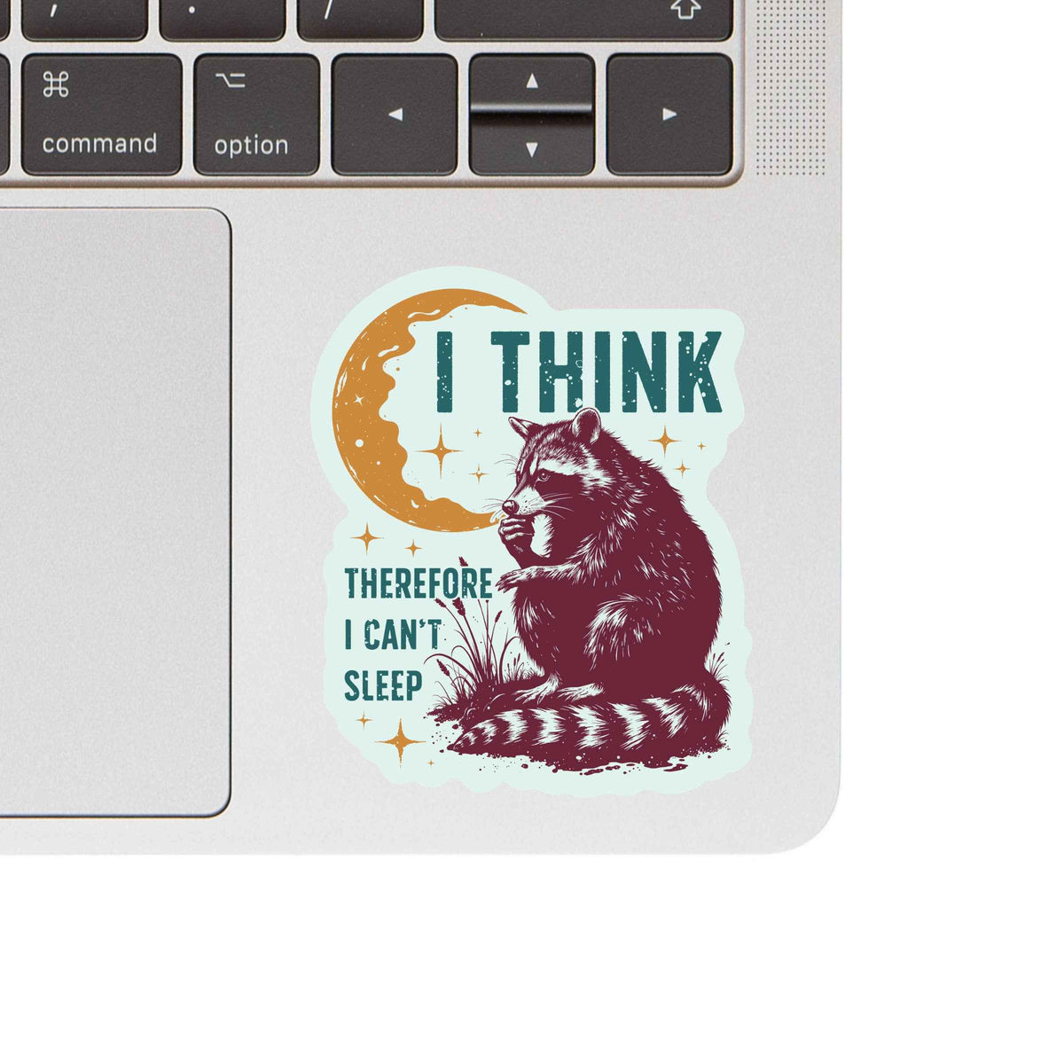 Mental Health Humor Cute Anxiety High Quality Vinyl Sticker