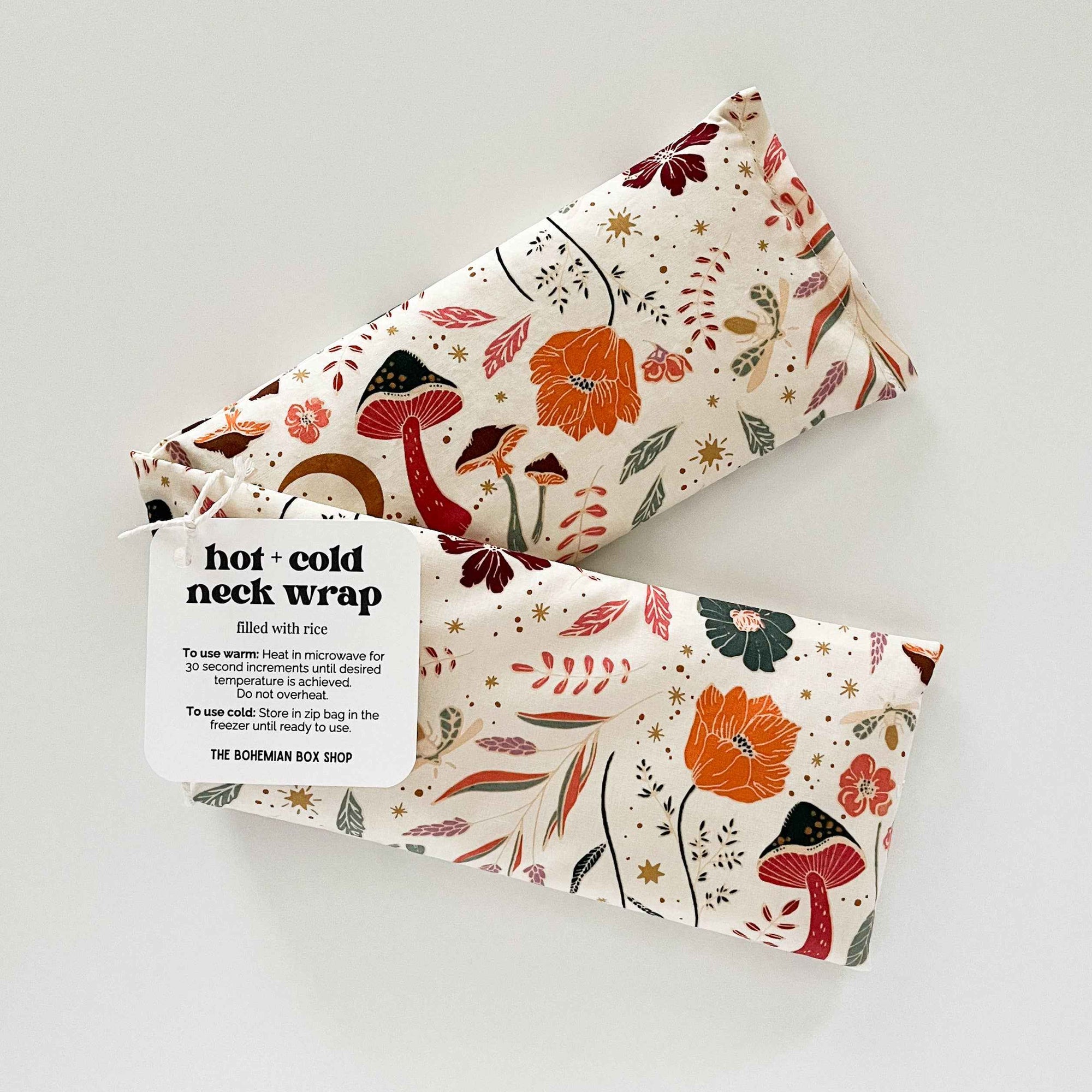 Wildwood Daybreak Hot & Cold Therapy Neck Wrap