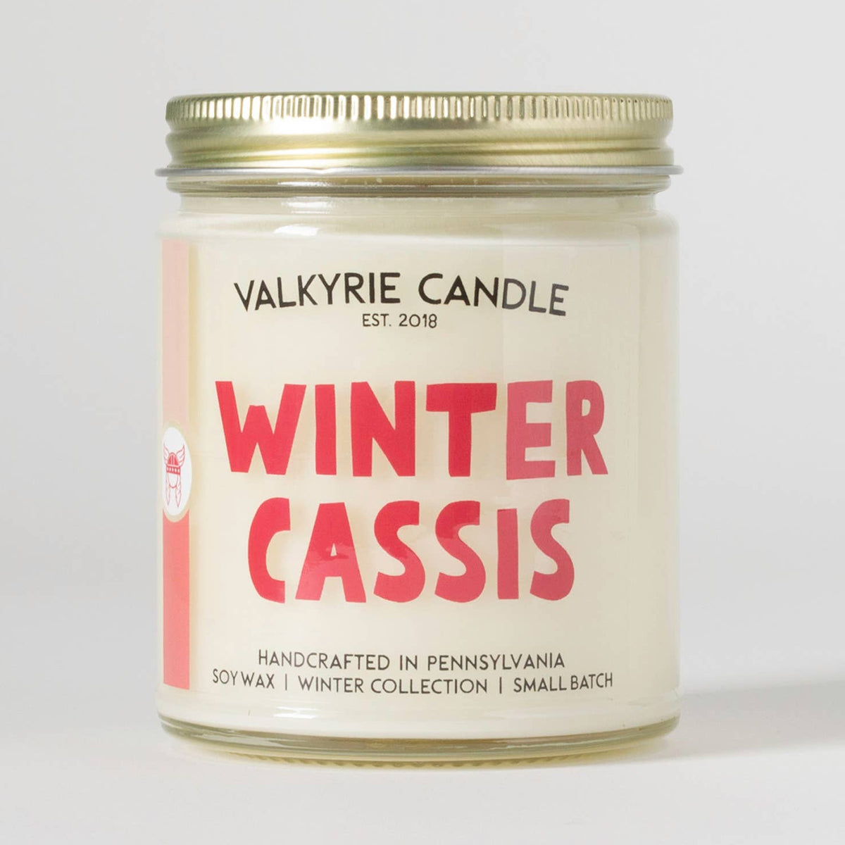 Winter Cassis Candle | Winter Collection