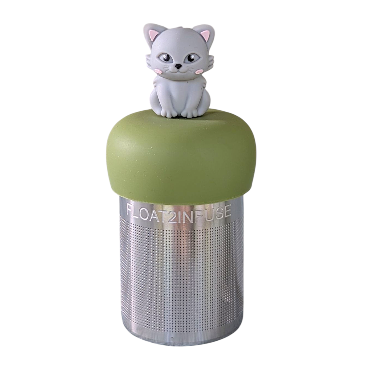 Grey Cat | Floating Tea Infuser