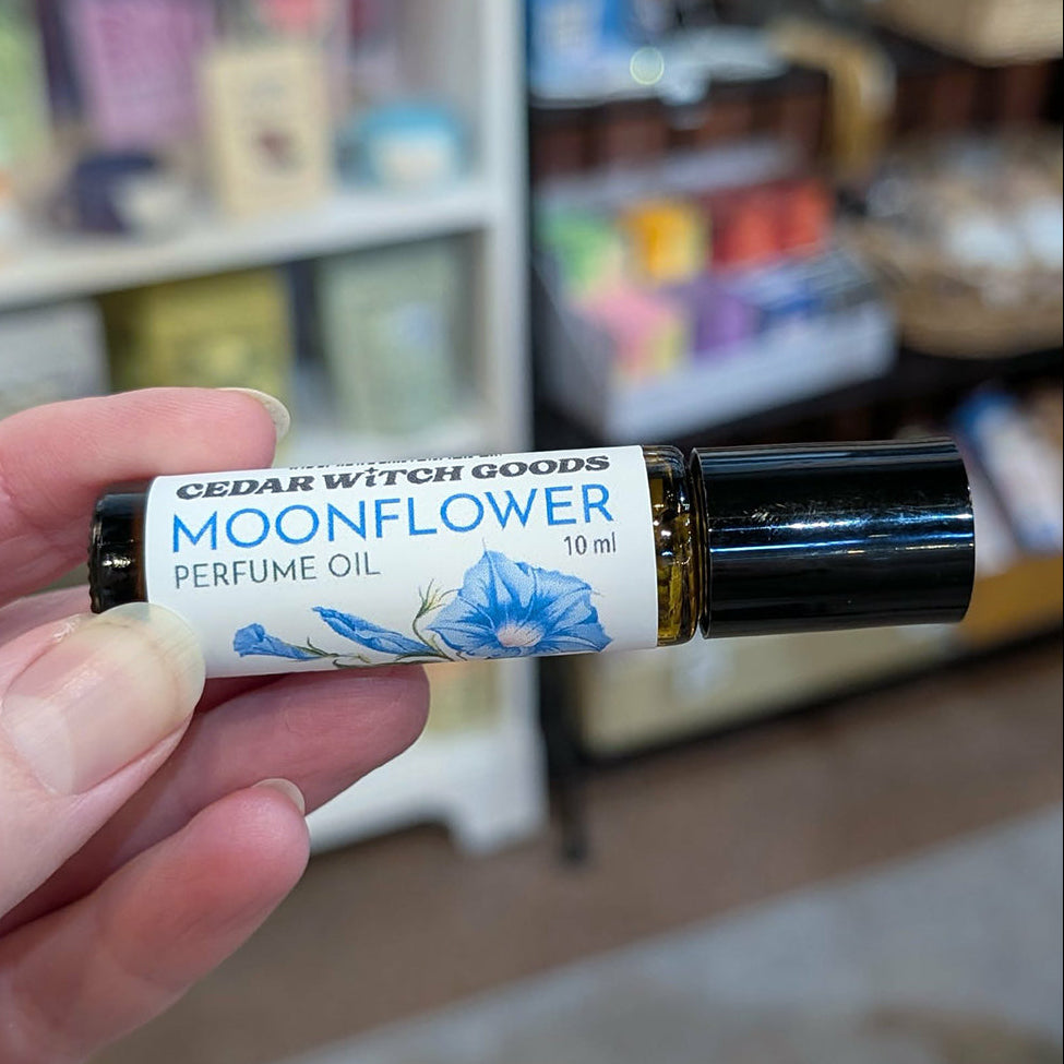 Moonflower Perfume Oil
