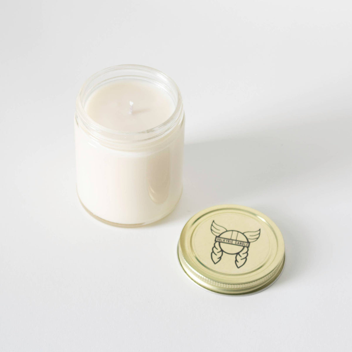 Violet Cypress Candle
