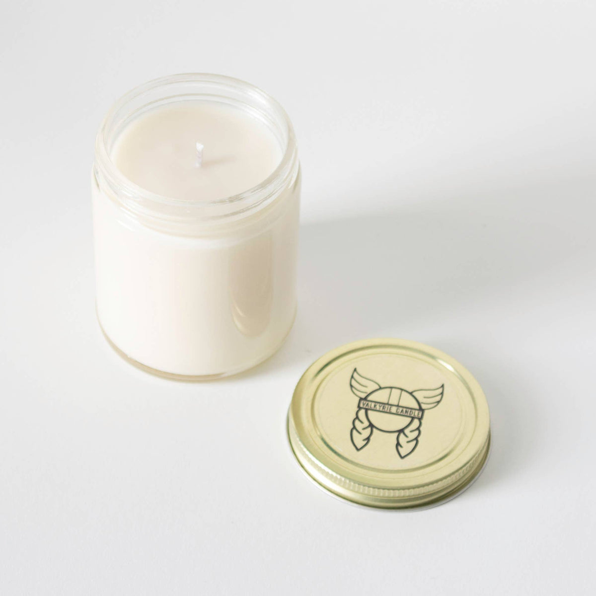 Amber Vanilla Candle