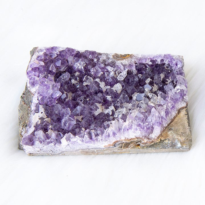 Amethyst Crystal Cluster