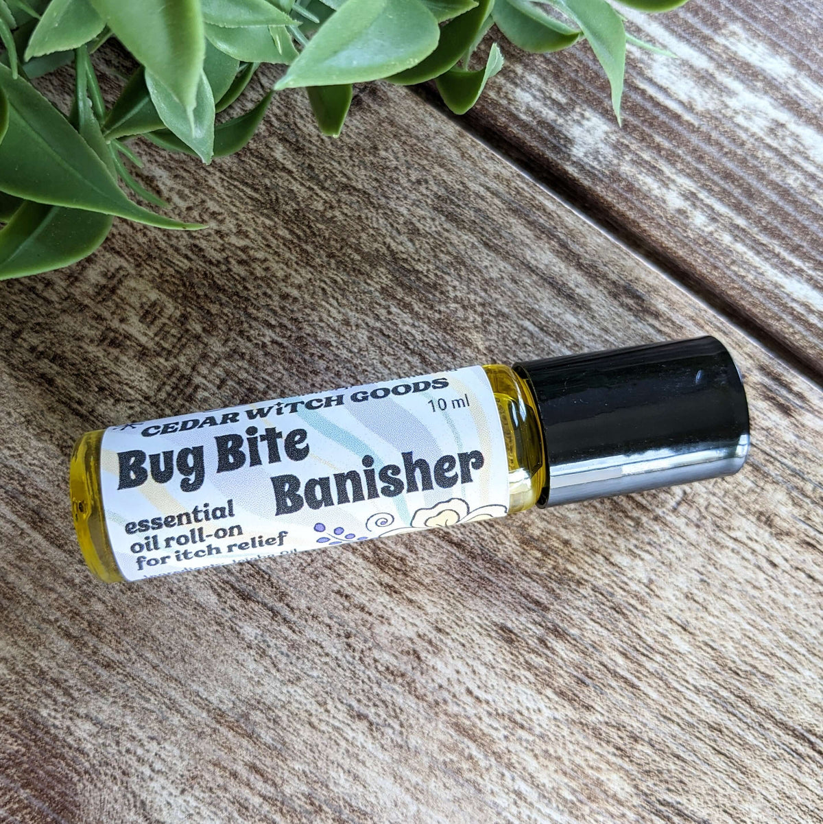 Bug Bite Banisher Essential Oil Roll On