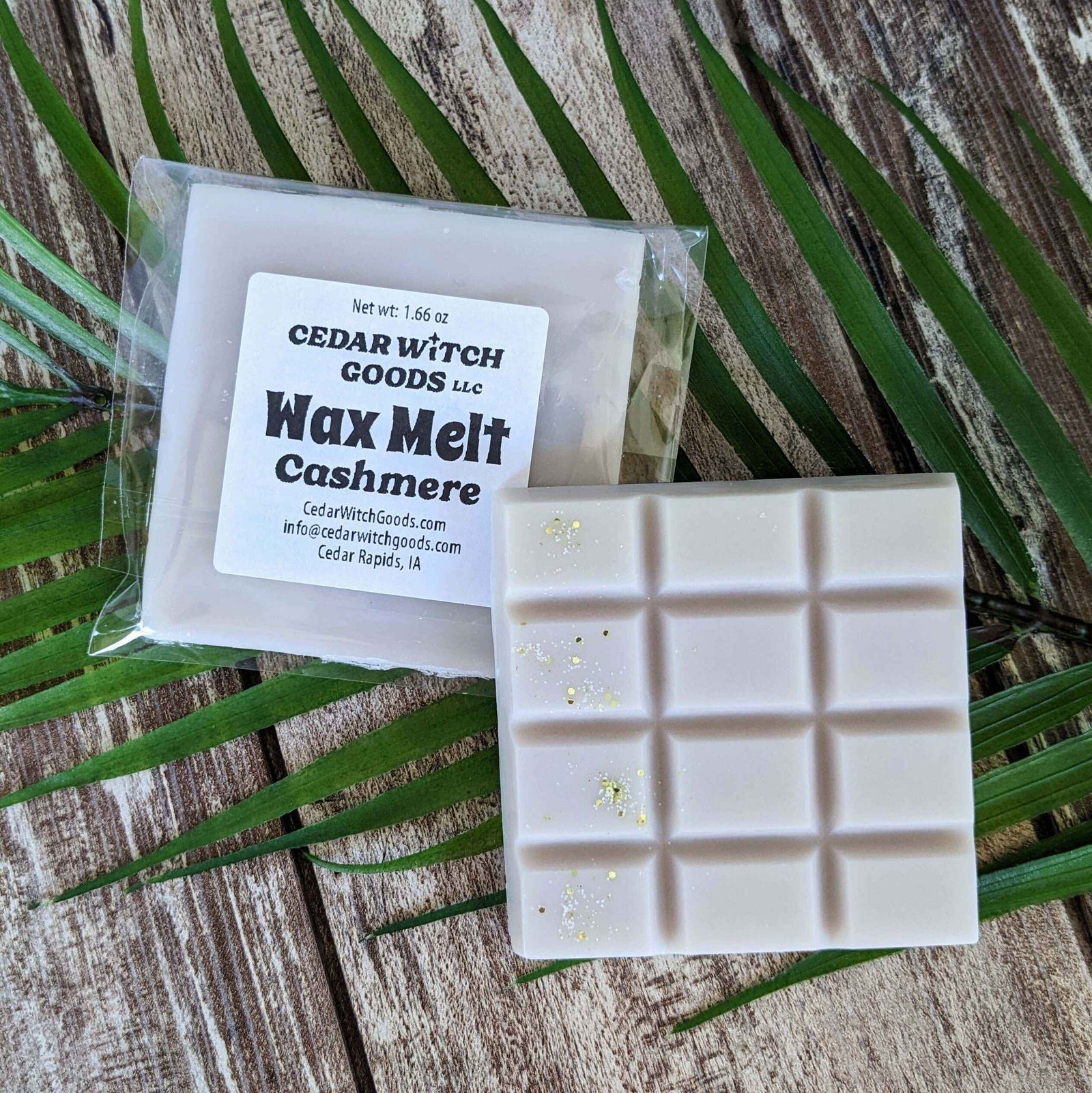 Cashmere Wax Melt