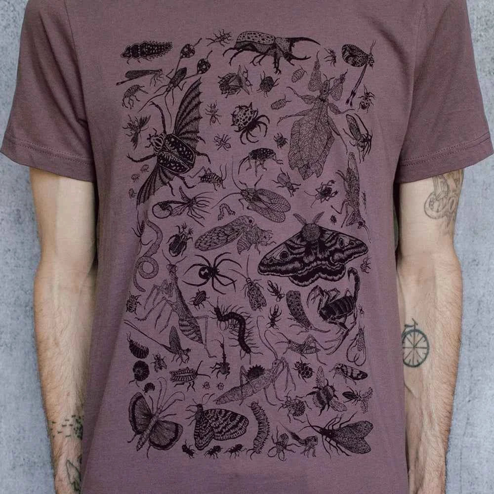 Creepy Crawlies Tee