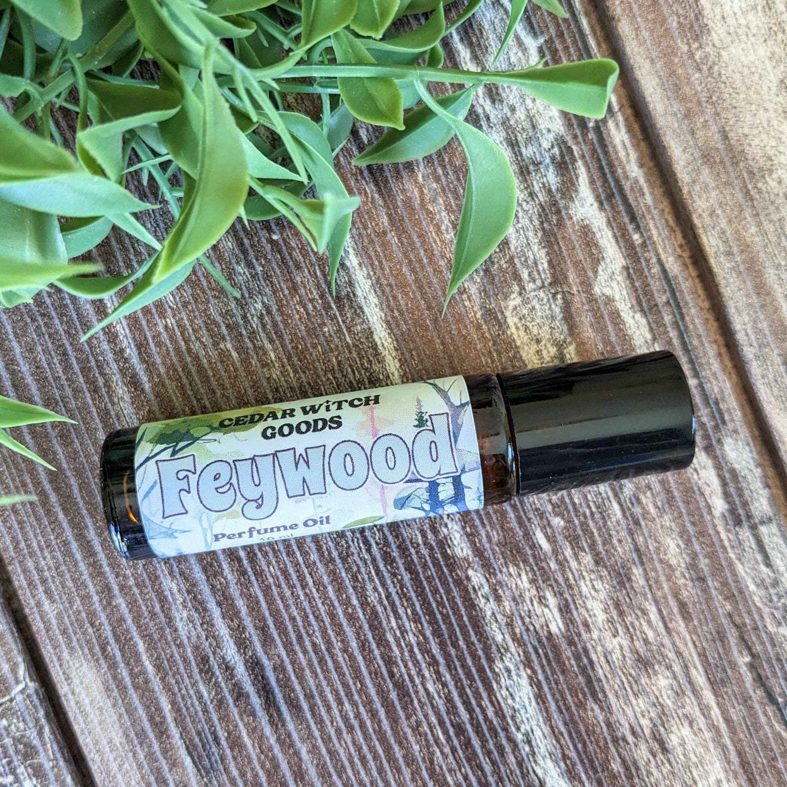 Feywood Perfume Oil