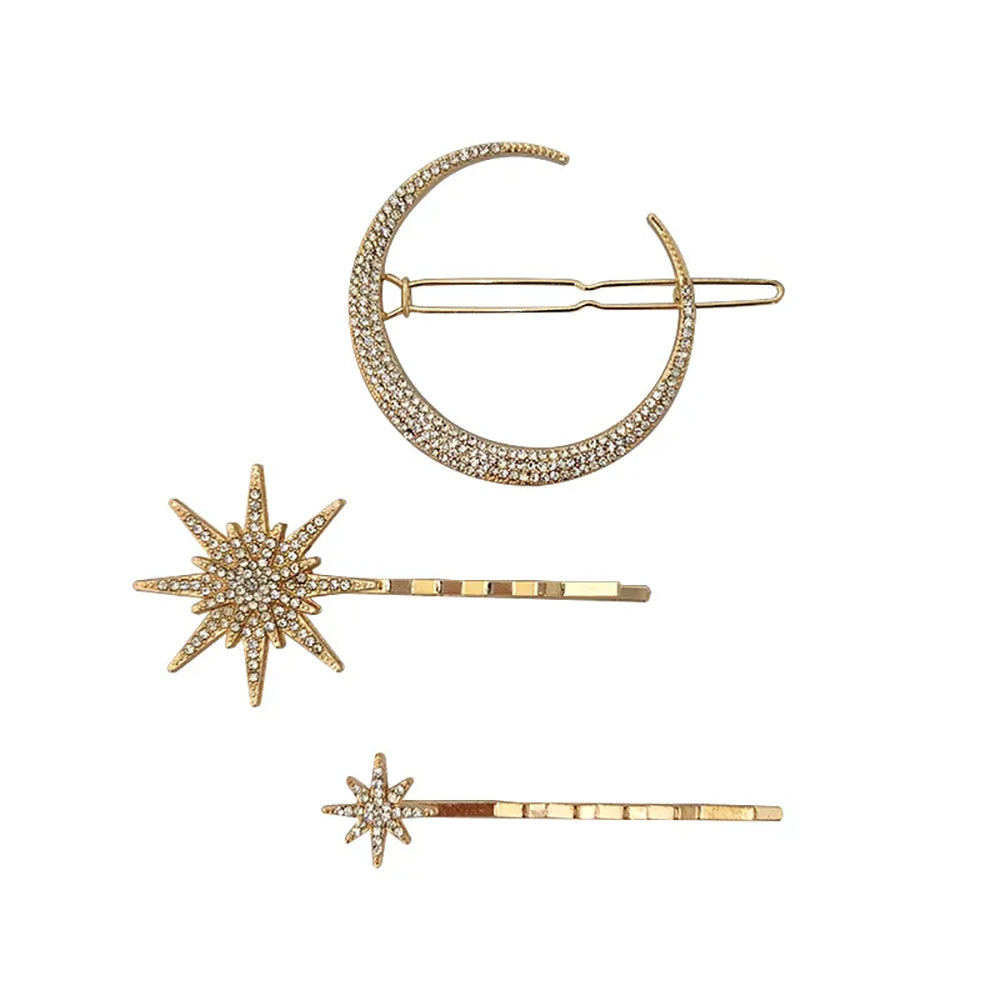Celestial Hair Accessory Set