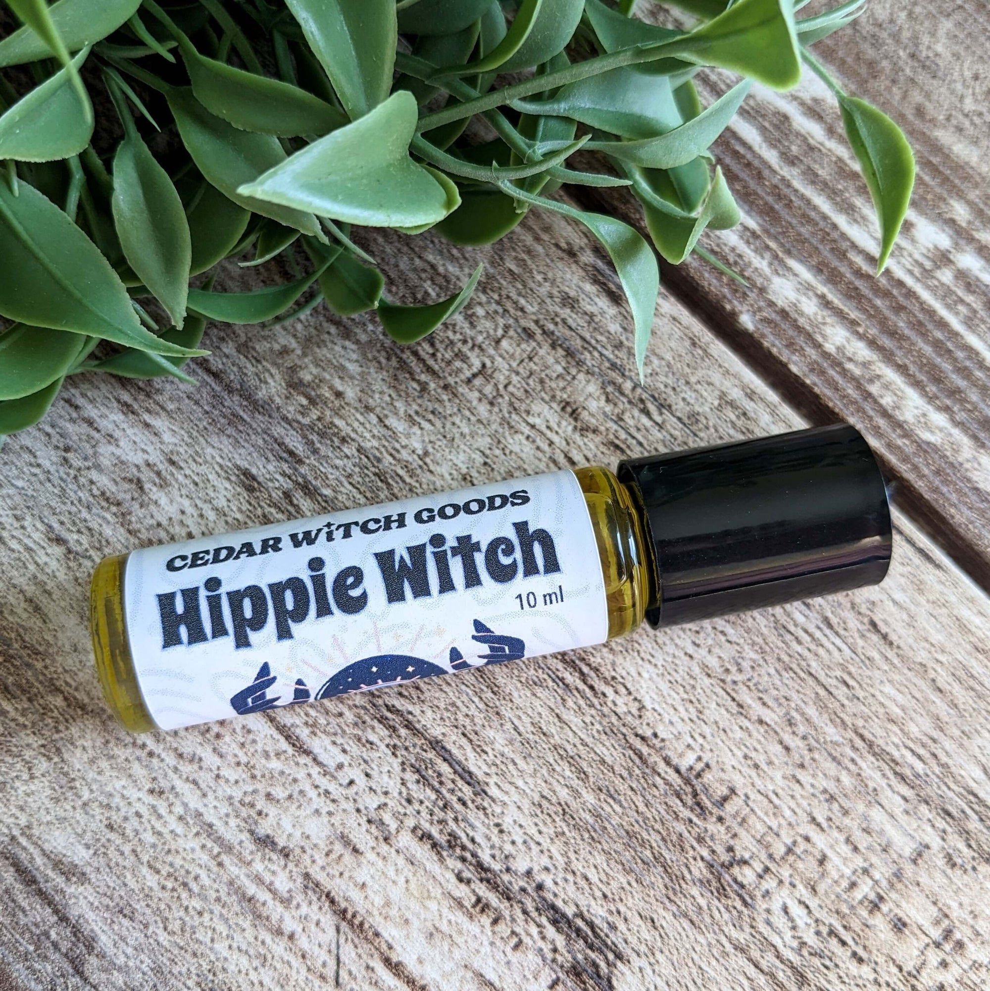 Hippie Witch Perfume Oil