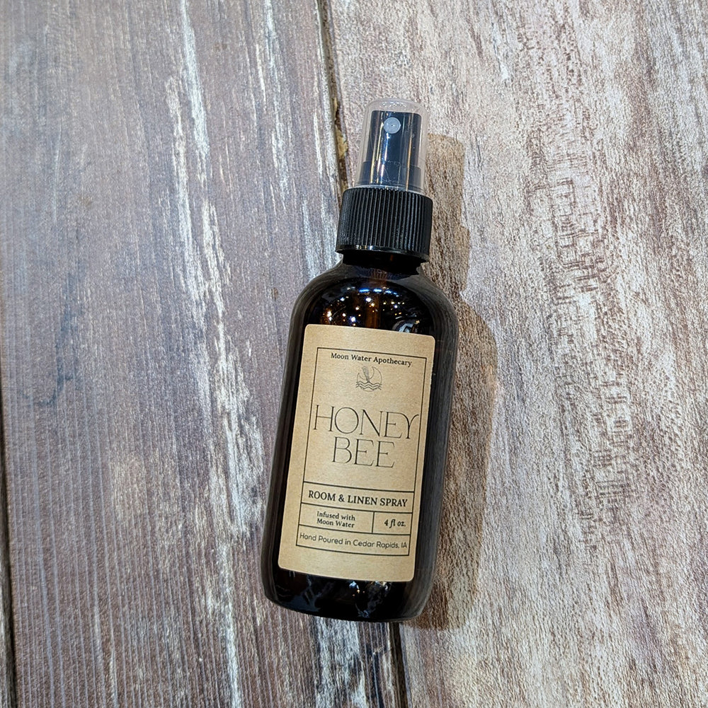 Honey Bee Room &amp; Linen Spray