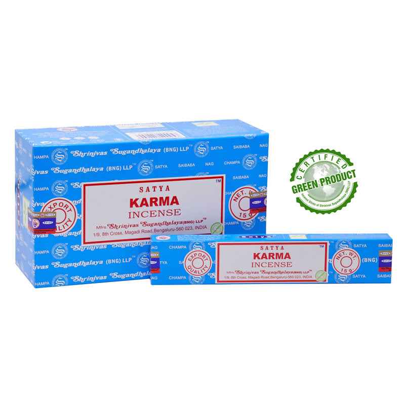 Karma Incense | Satya