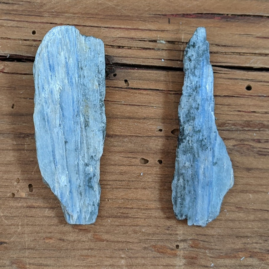 Kyanite Blade