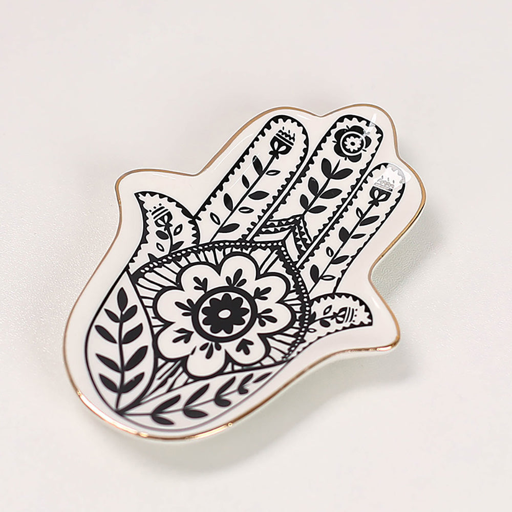 Hamsa Trinket Dish | 2 Designs