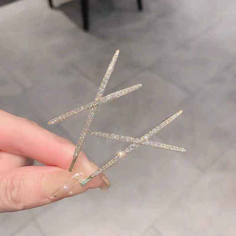 Gemstone Bobby Pin Set