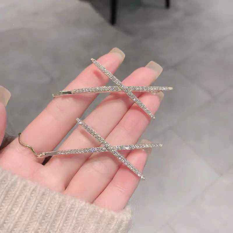 Gemstone Bobby Pin Set