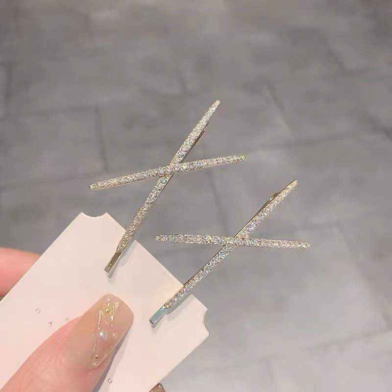 Gemstone Bobby Pin Set