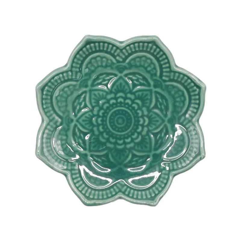 Mandala Trinket Dish