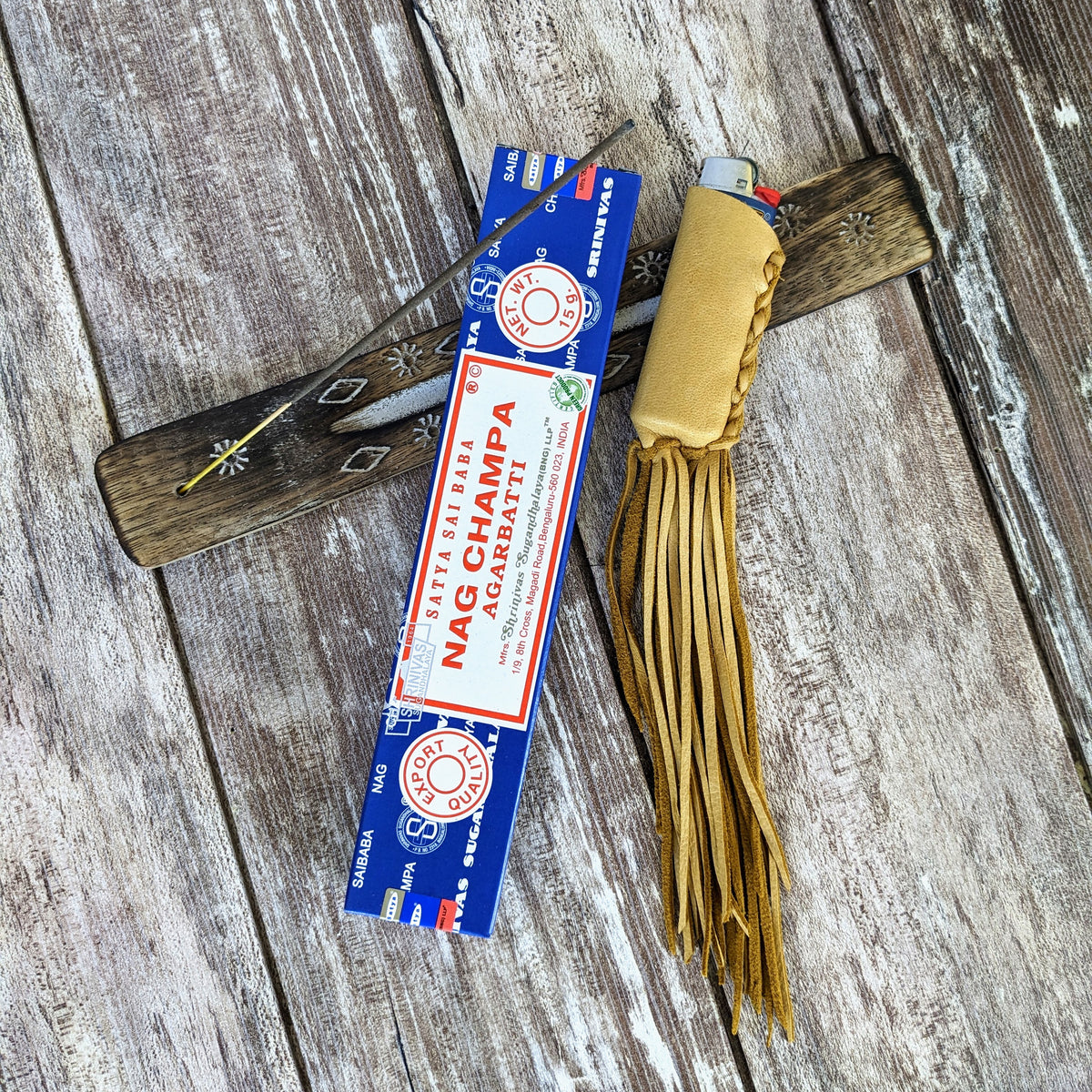 Nag Champa Incense