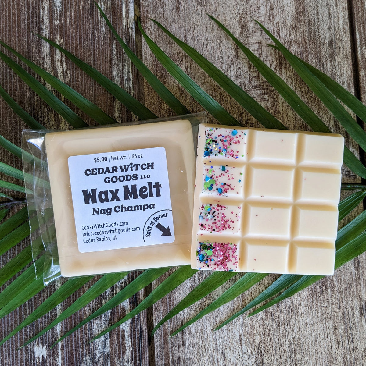 Nag Champa Wax Melt