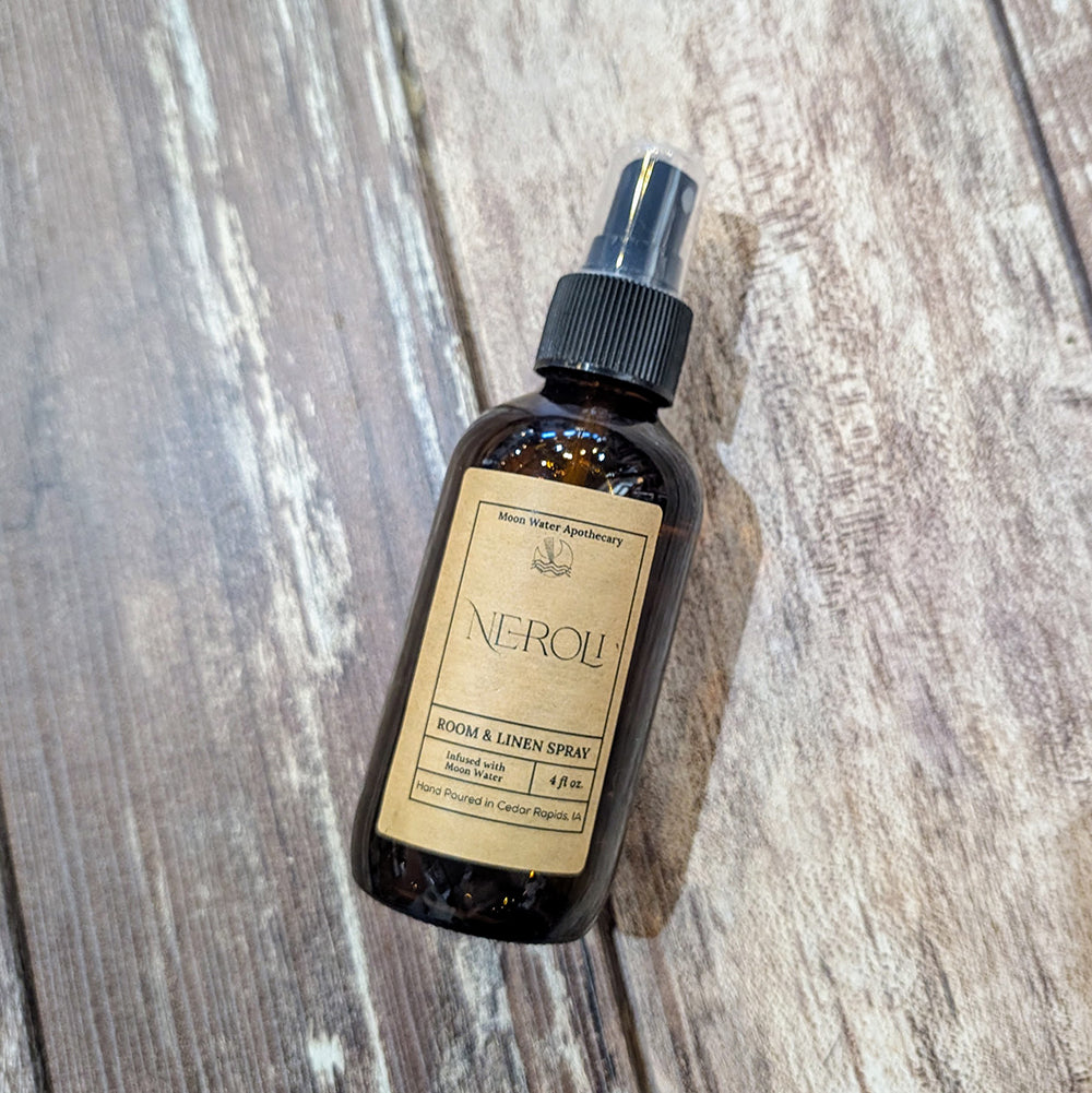 Neroli Room &amp; Linen Spray | Orange Blossom
