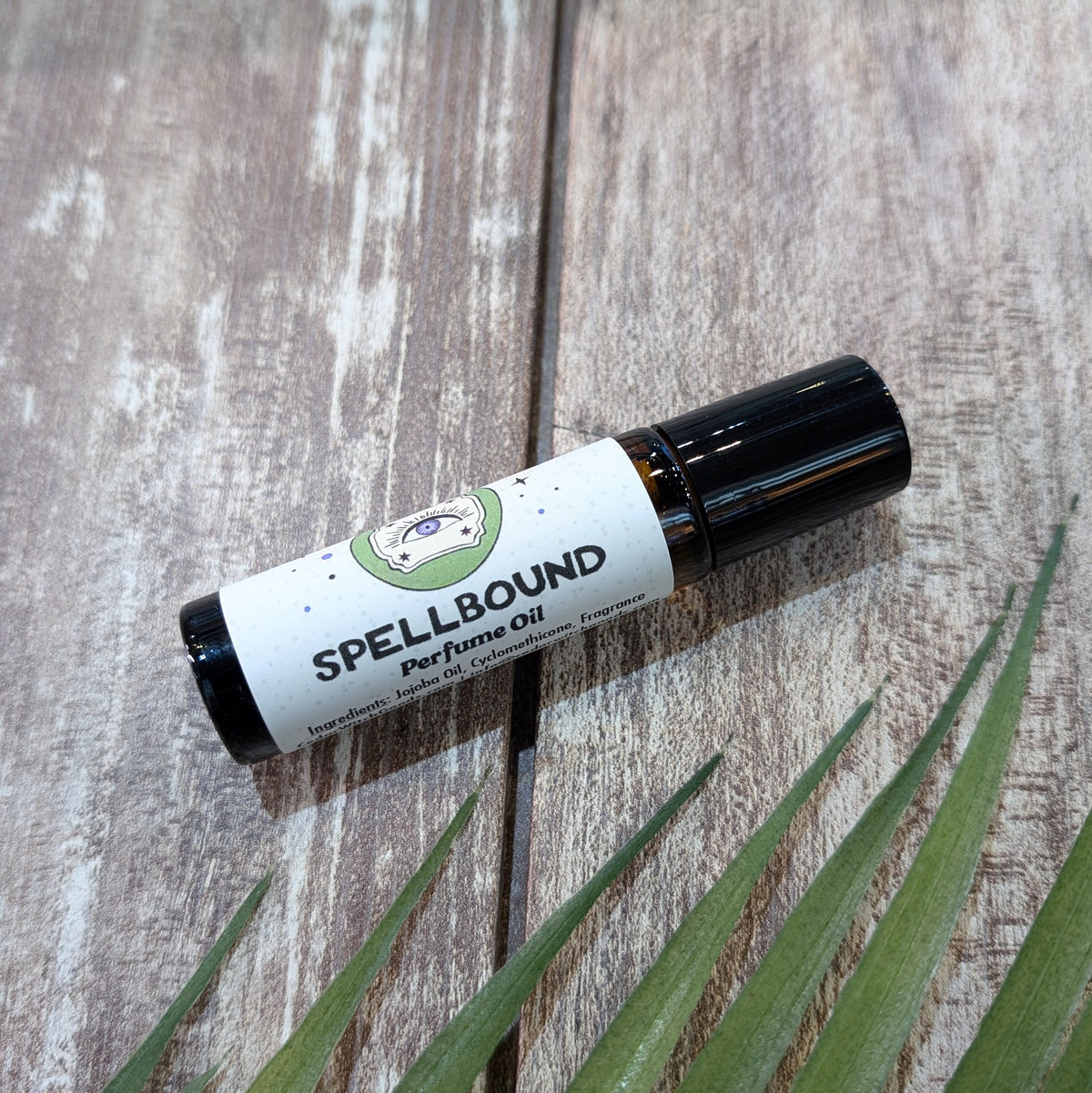 Spellbound Perfume Oil