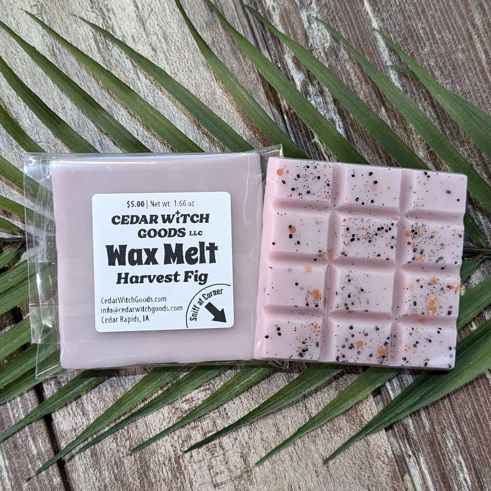 Harvest Fig Wax Melt