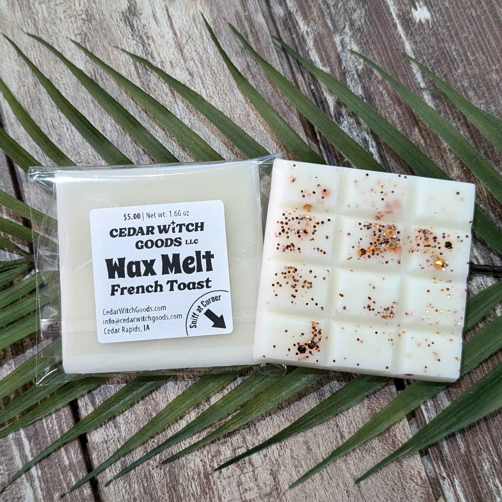 French Toast Wax Melt