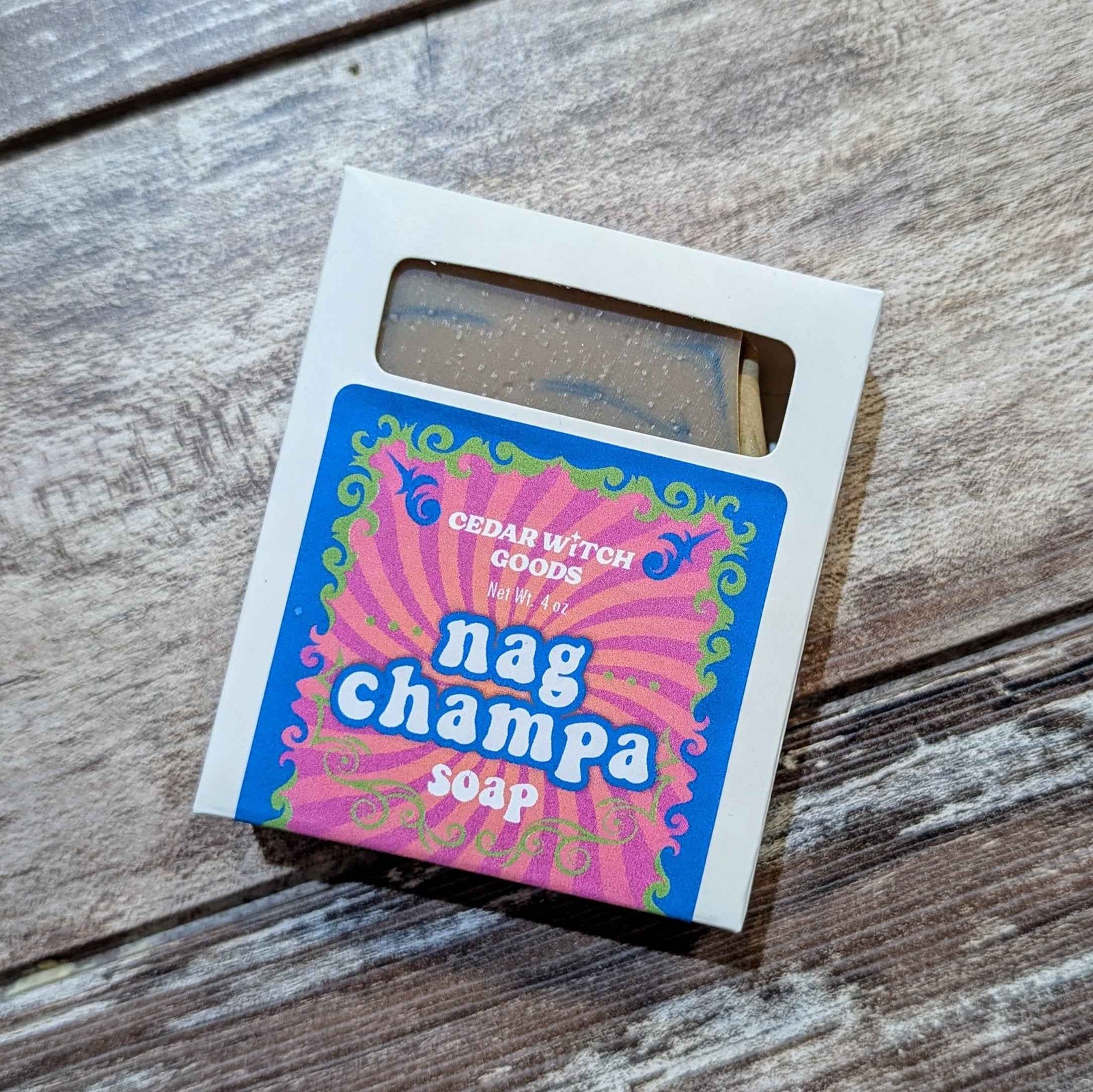 Nag Champa Soap