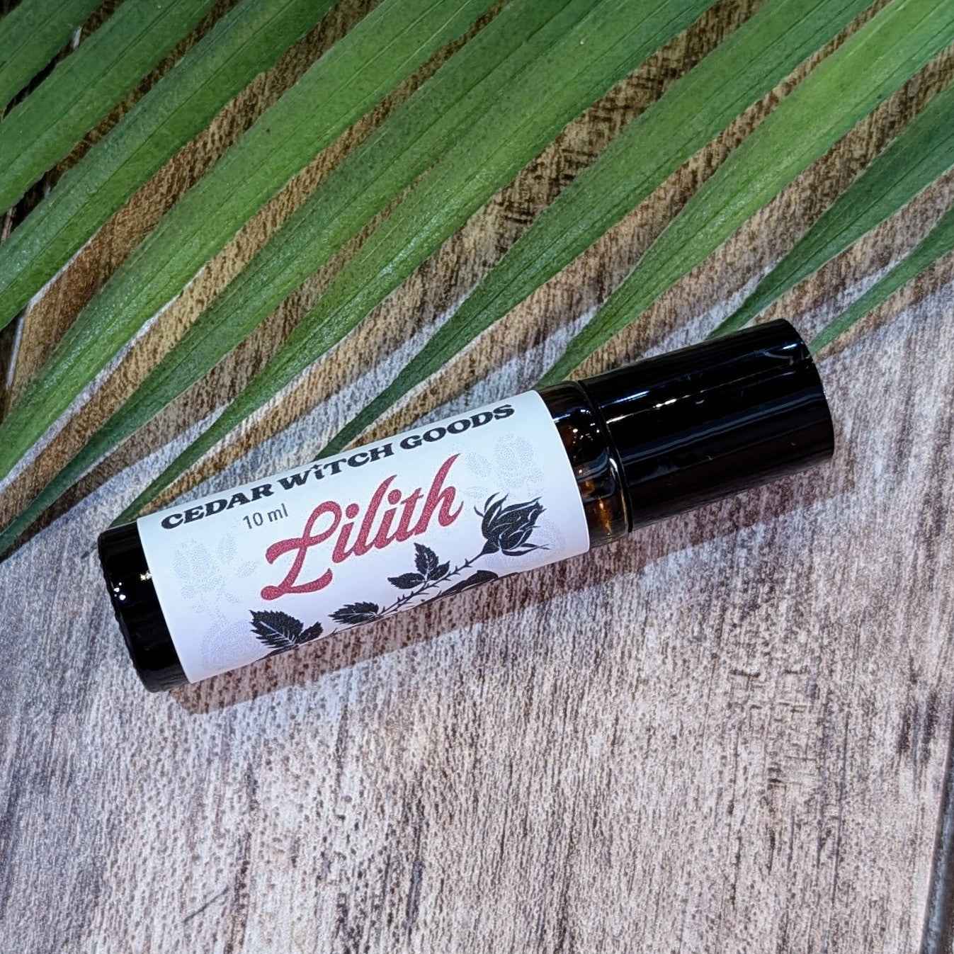 Lilith Perfume Oil