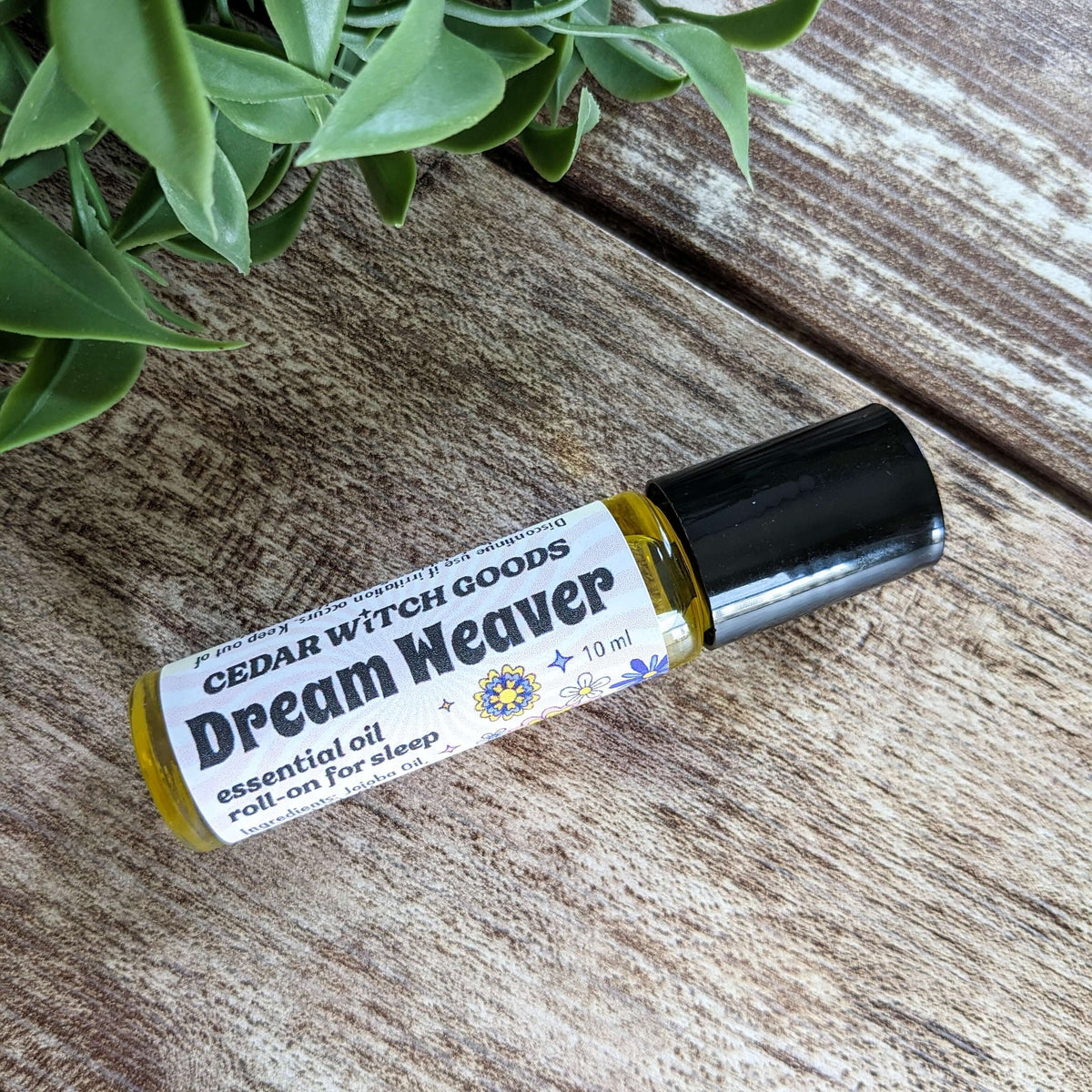 Dream Weaver Aromatherapy Roll On for Sleep