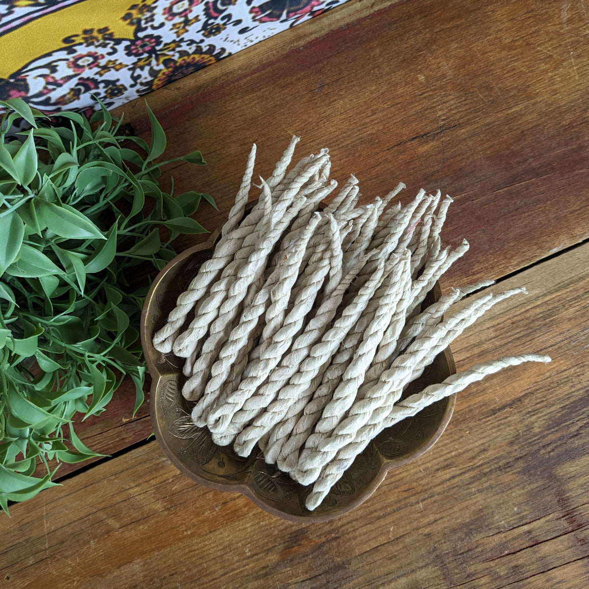 Rope Incense Jhakri Nepali | 80 grams Himalayan Dhoop