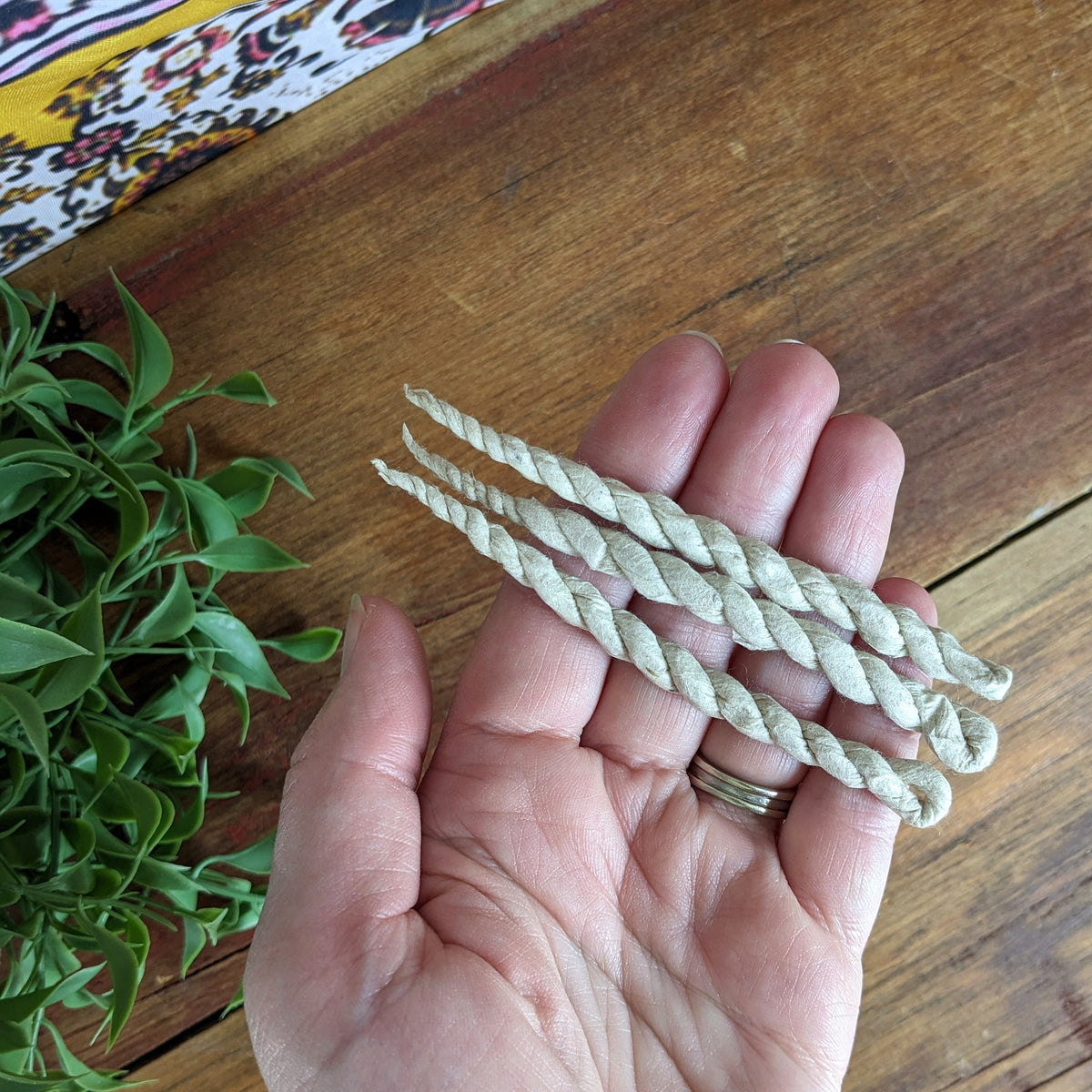 Rope Incense Cedar Nepali | 80 grams Himalayan Dhoop