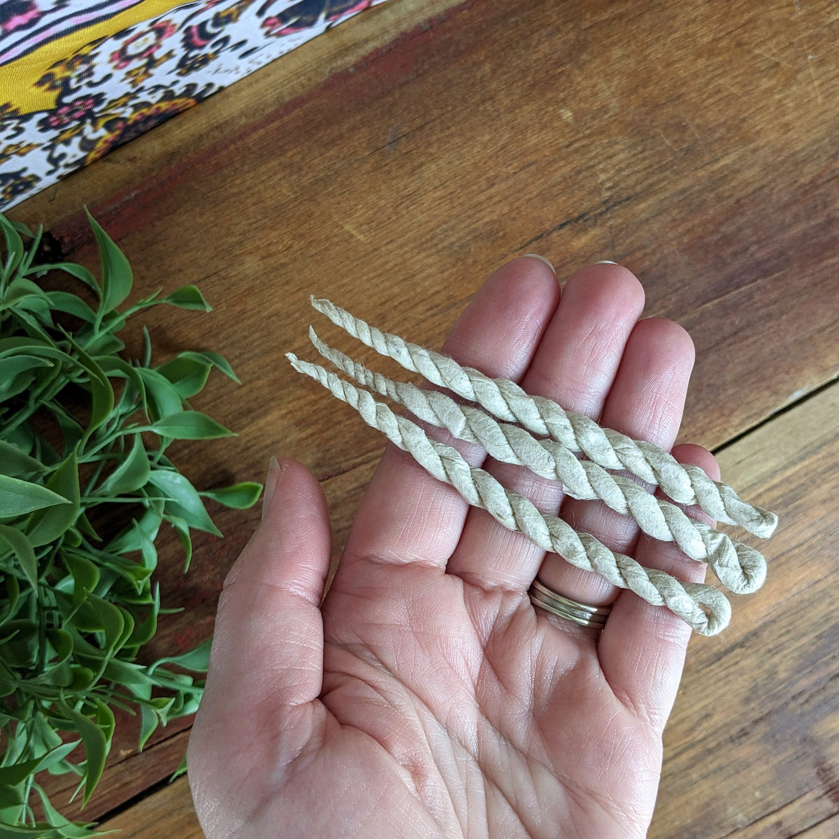 Rope Incense Jhakri Nepali | 80 grams Himalayan Dhoop