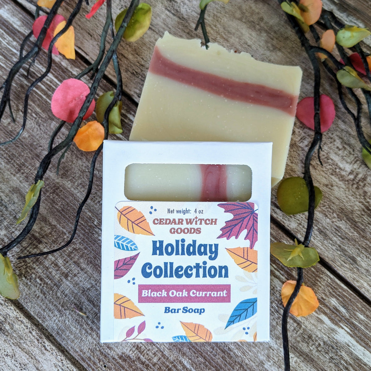Limited Edition Fall &amp; Winter Soaps