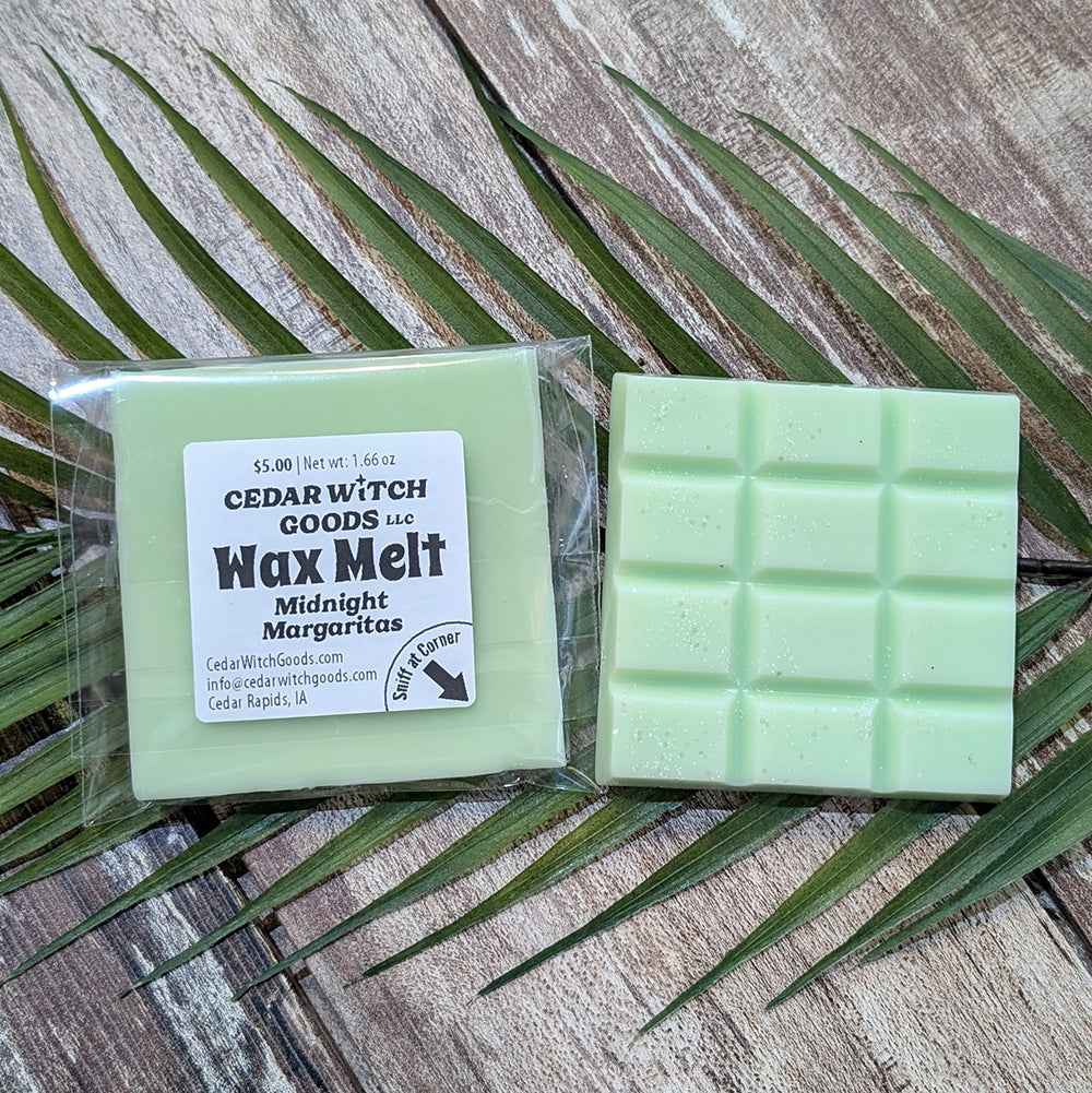 Midnight Margaritas Wax Melts