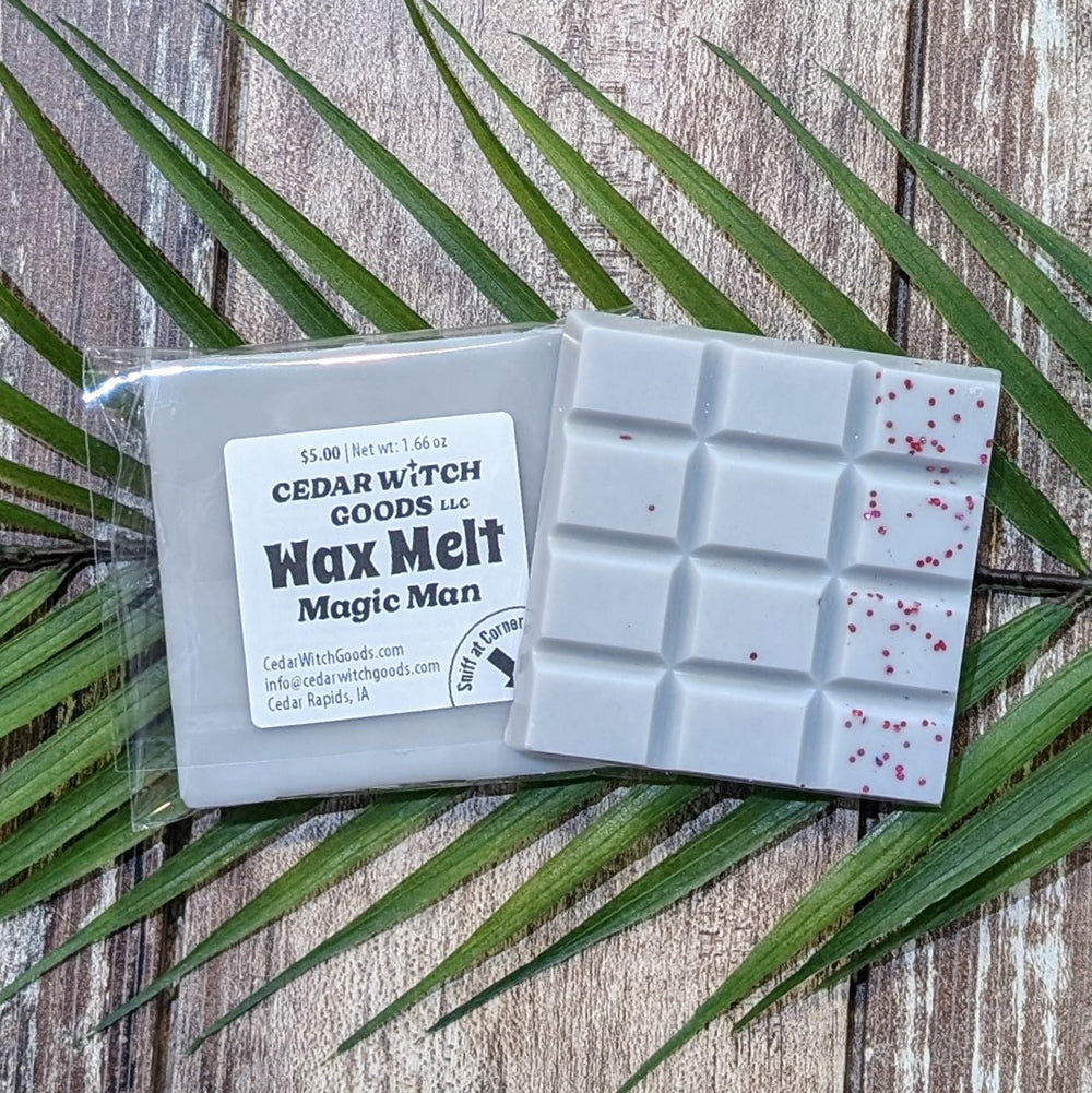 Magic Man Wax Melt