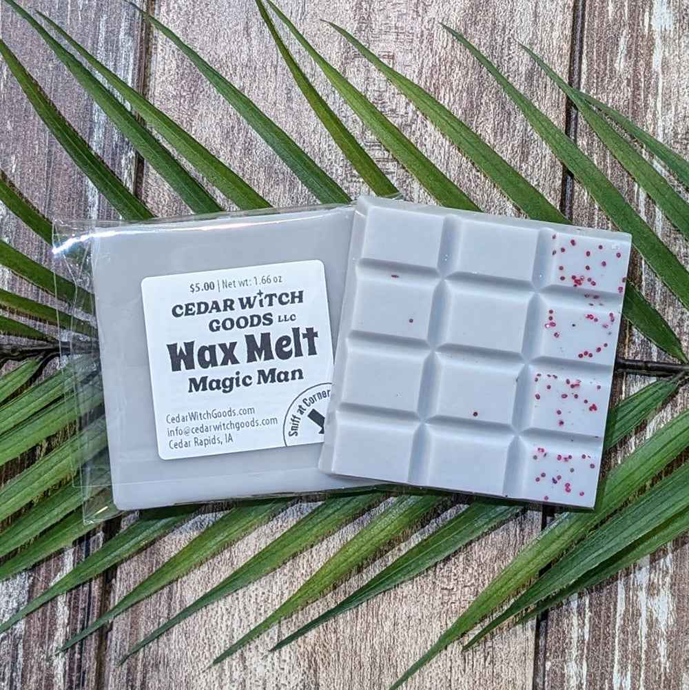 Magic Man Wax Melt