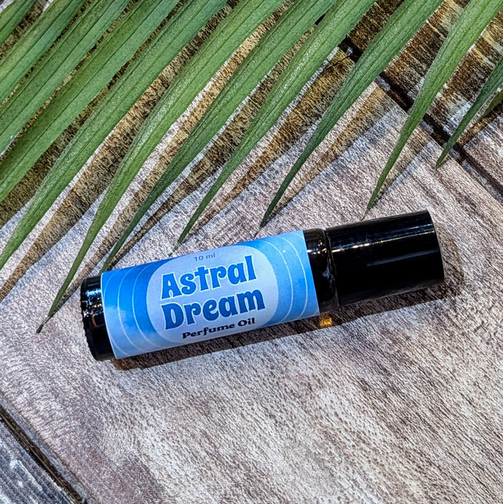 Astral Dream Perfume Oil - Cedar Witch Goods