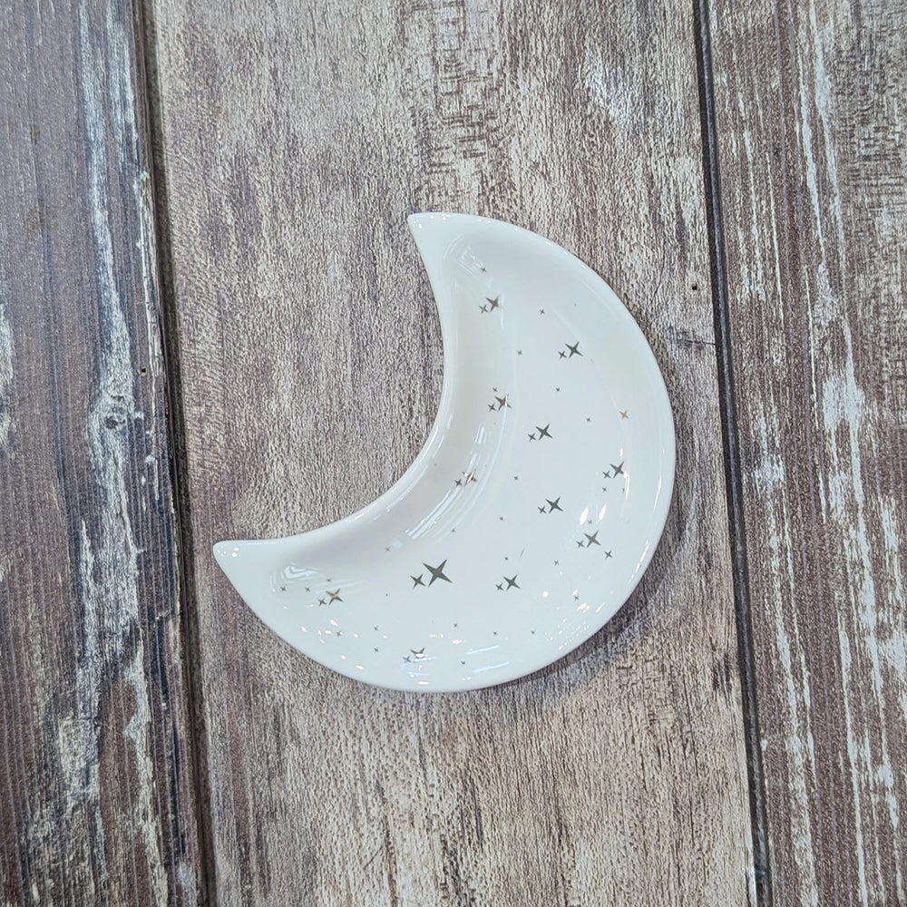Moon &amp; Stars Trinket Dish