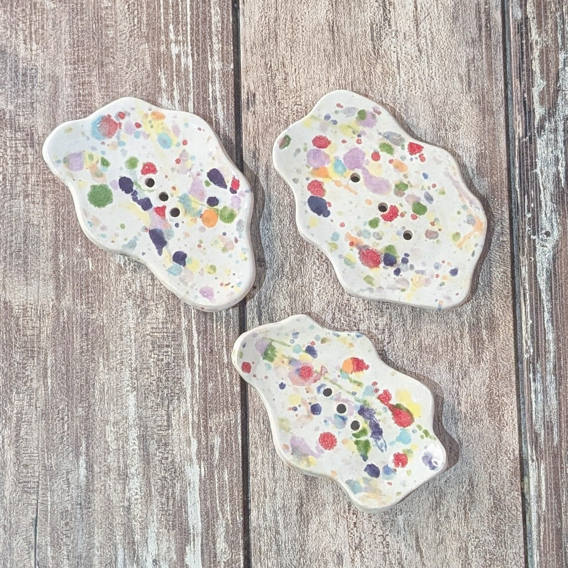 Soap Dish | Hand Built Ceramic