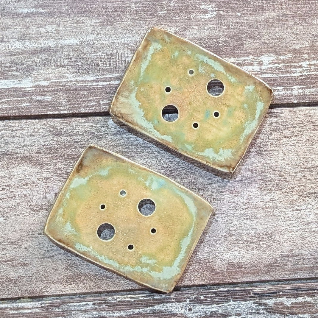 Soap Dish | Hand Built Ceramic