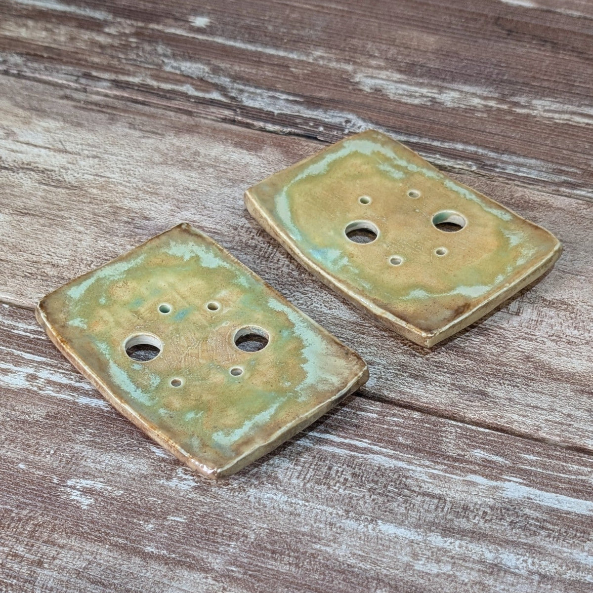 Soap Dish | Hand Built Ceramic