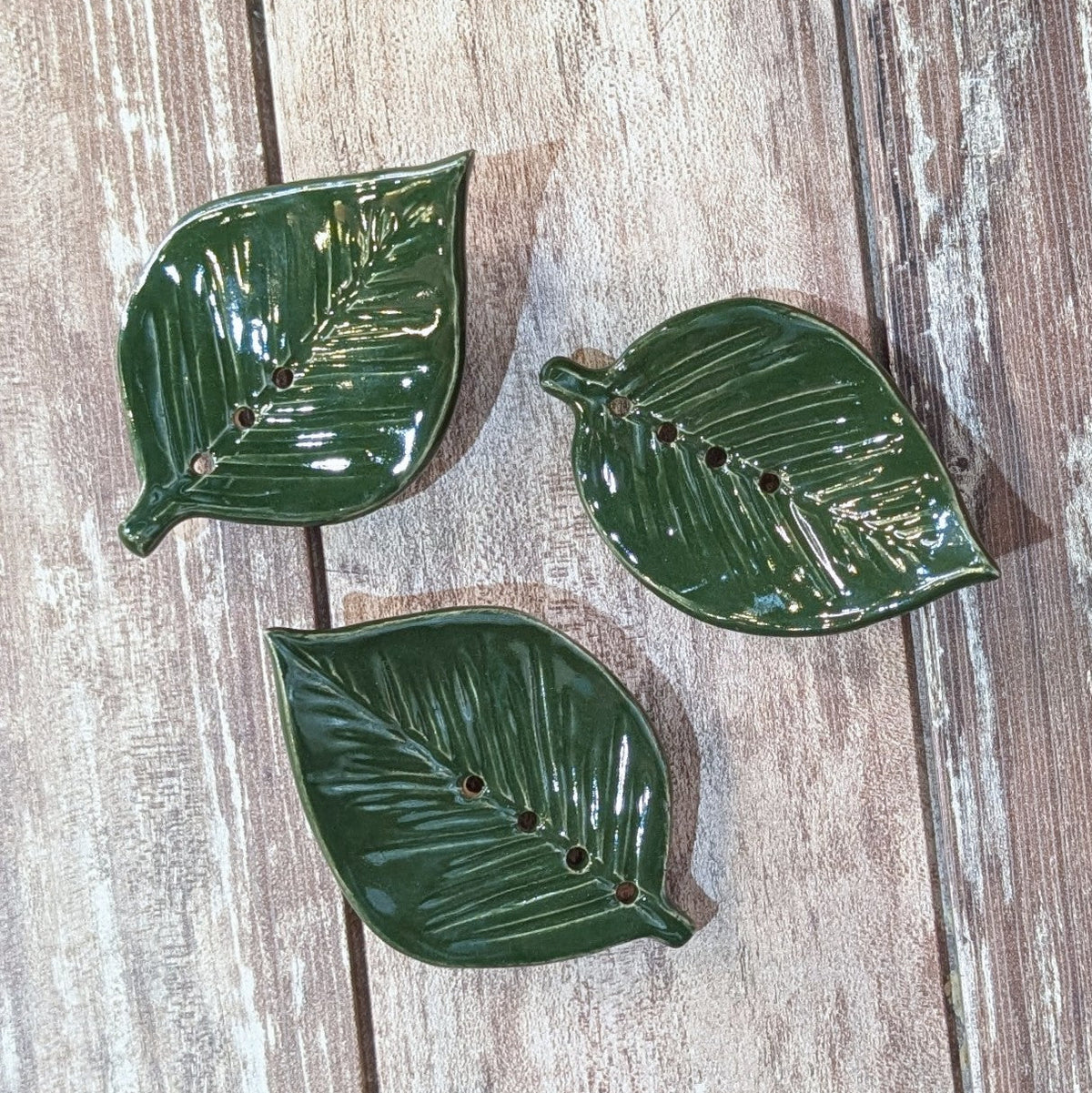 Soap Dish | Hand Built Ceramic