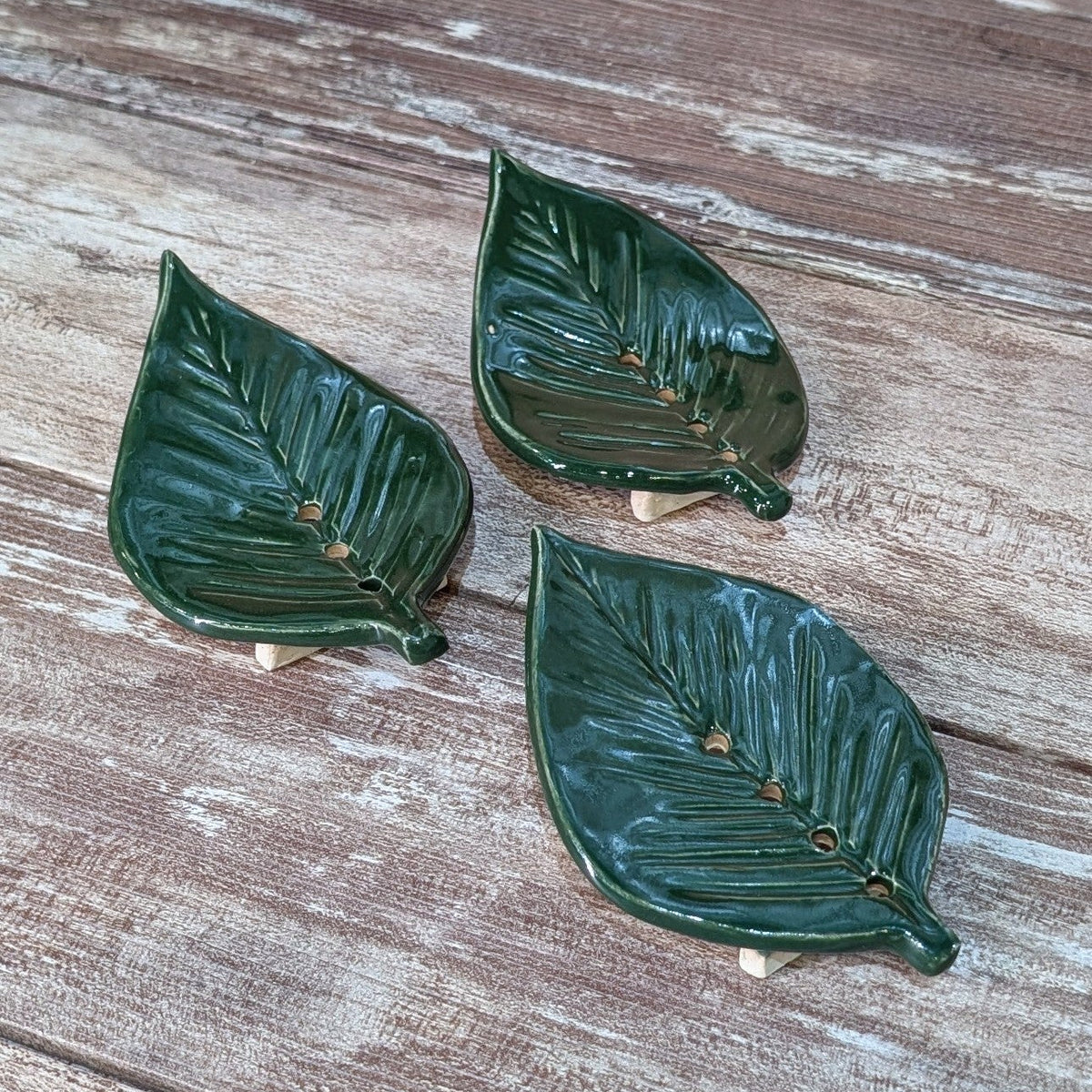 Soap Dish | Hand Built Ceramic