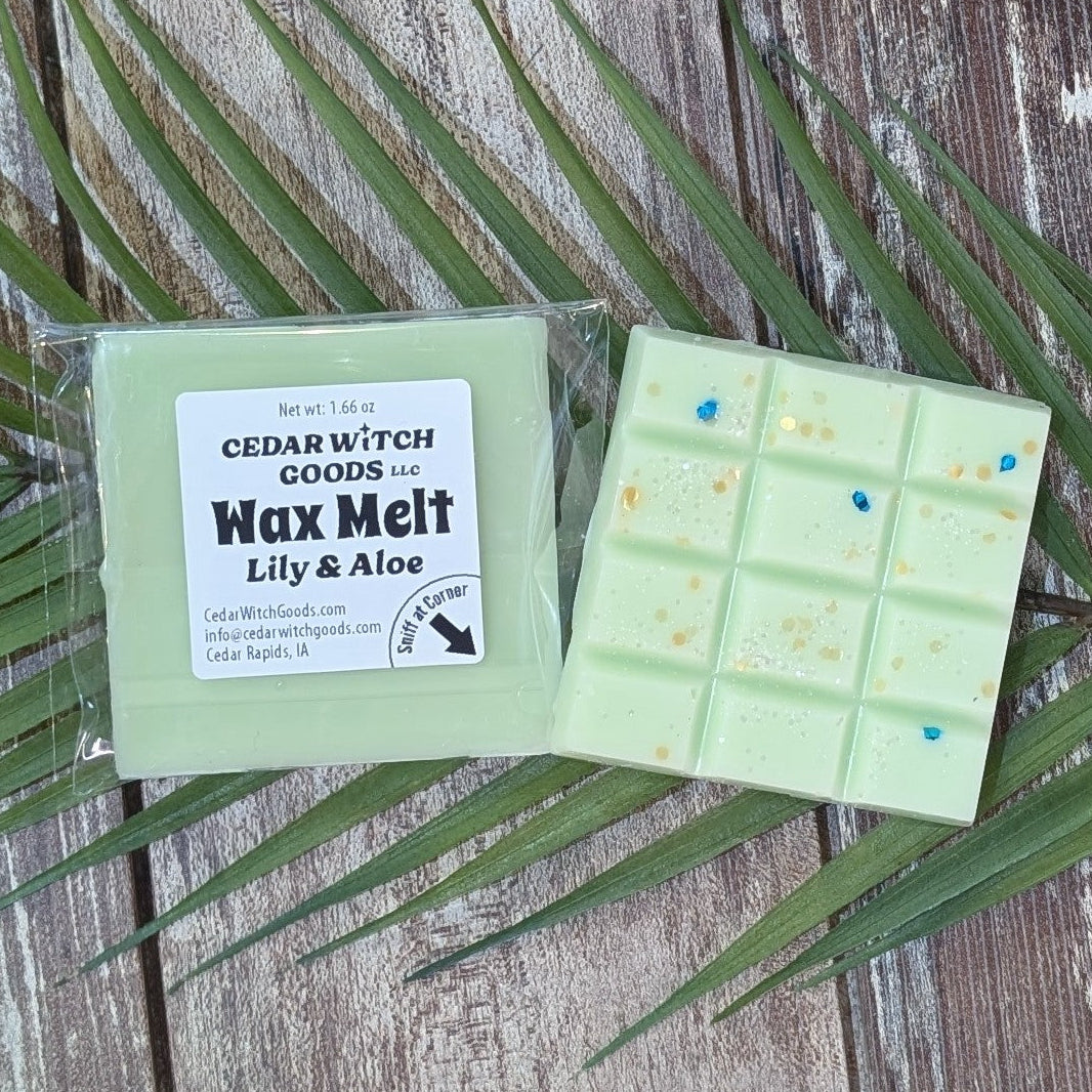Lily & Aloe | Wax Melts