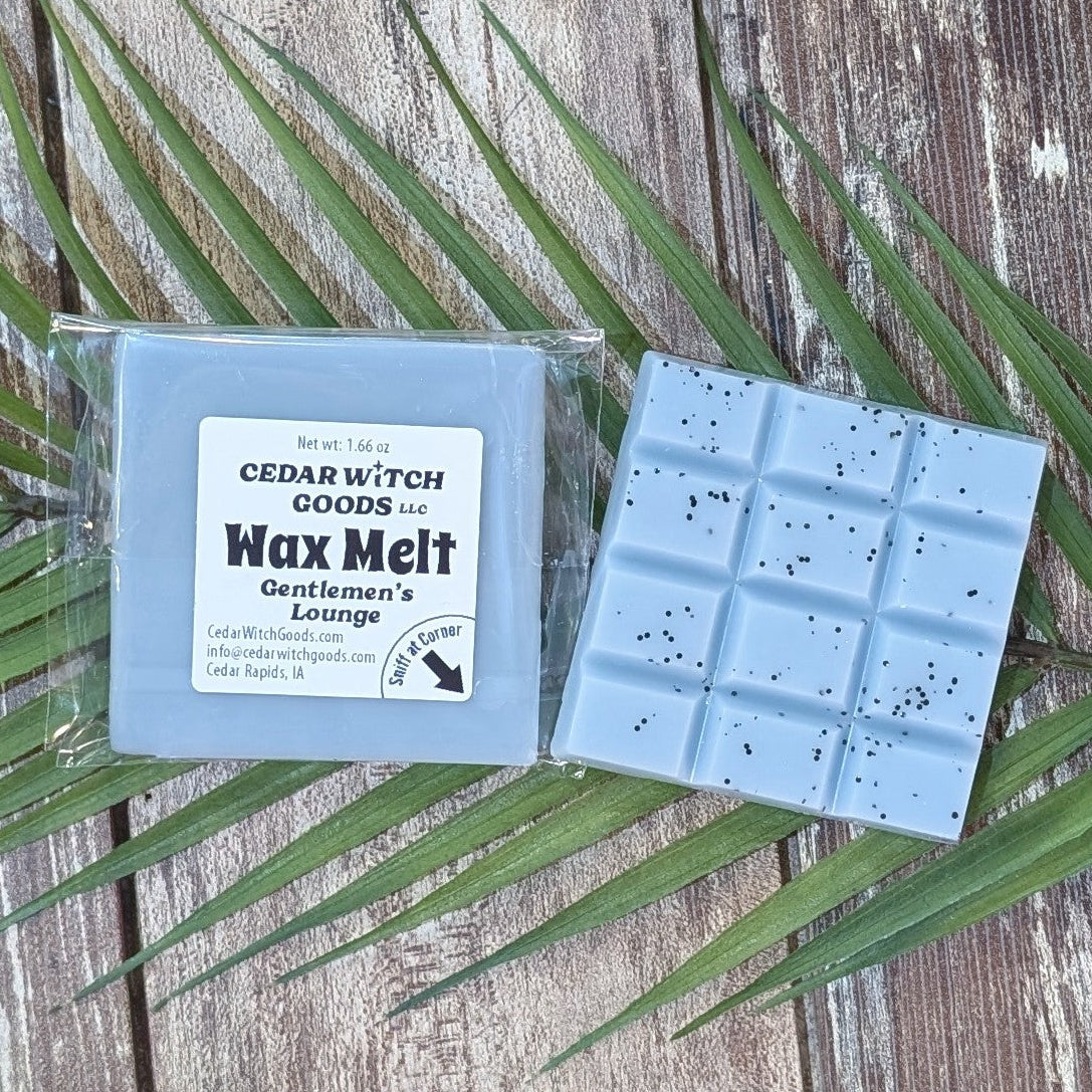 Gentlemen's Lounge | Wax Melts