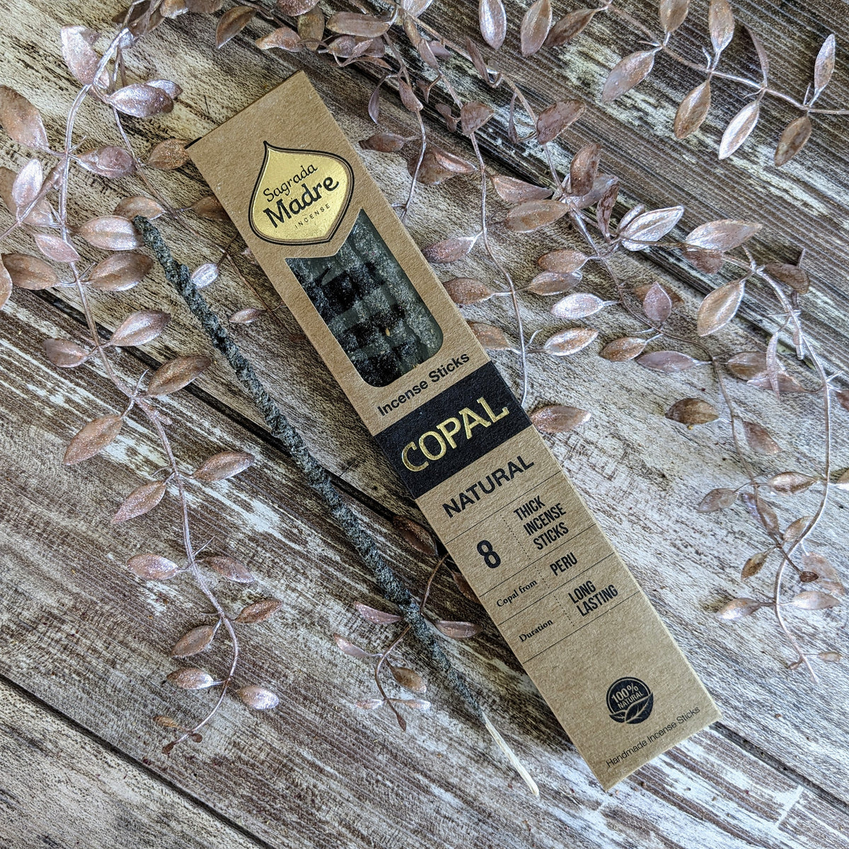 Sagrada Madre Incense | Copal Incense Sticks