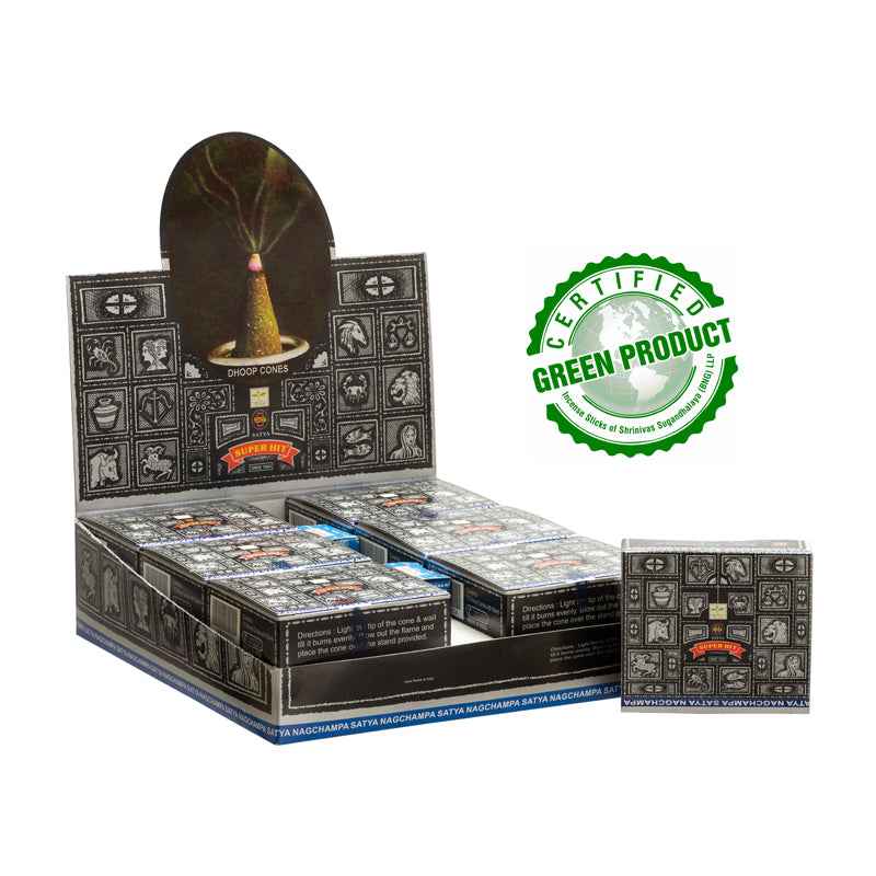Super Hit Incense | Satya