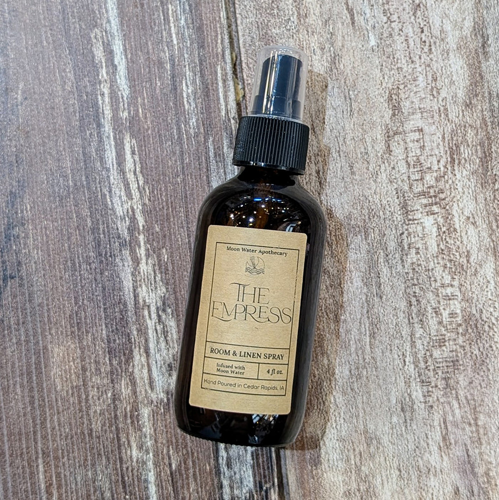 The Empress Room &amp; Linen Spray | Neroli, Ylang Ylang, White Sage